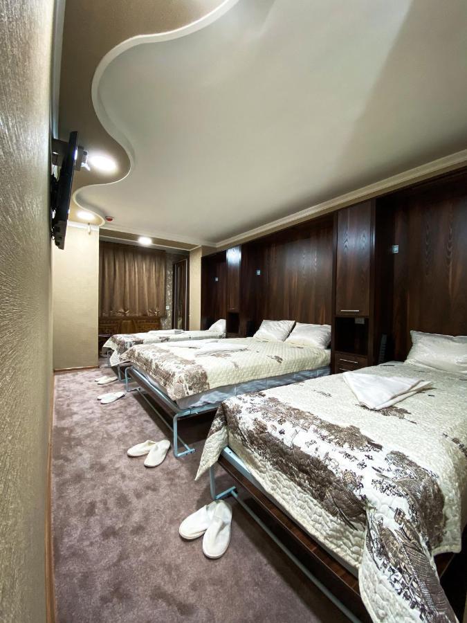 Budget Hotel And Hostel طشقند المظهر الخارجي الصورة