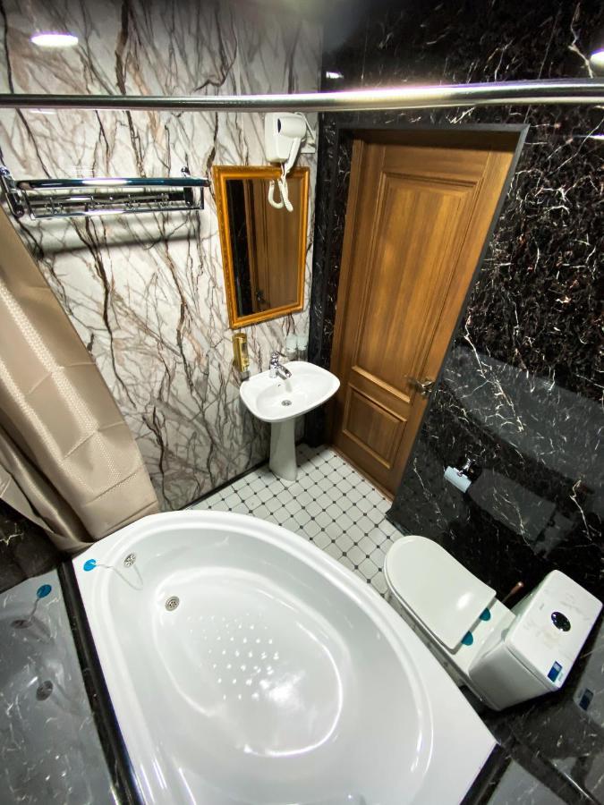 Budget Hotel And Hostel طشقند المظهر الخارجي الصورة