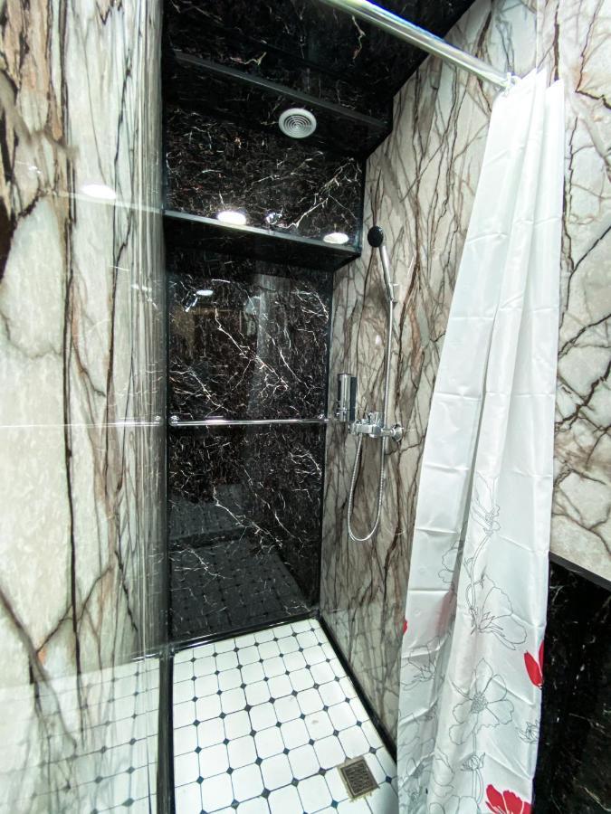 Budget Hotel And Hostel طشقند المظهر الخارجي الصورة