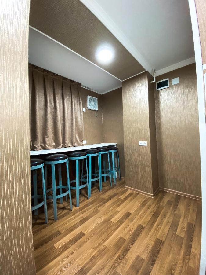 Budget Hotel And Hostel طشقند المظهر الخارجي الصورة