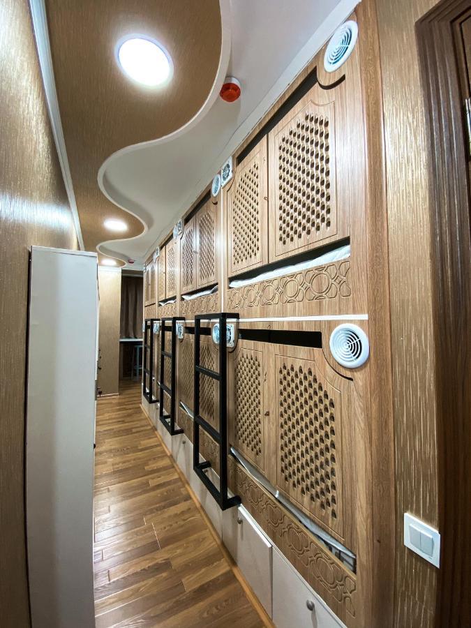 Budget Hotel And Hostel طشقند المظهر الخارجي الصورة