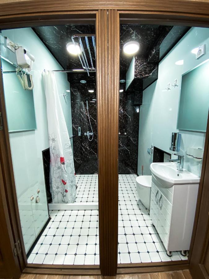 Budget Hotel And Hostel طشقند المظهر الخارجي الصورة
