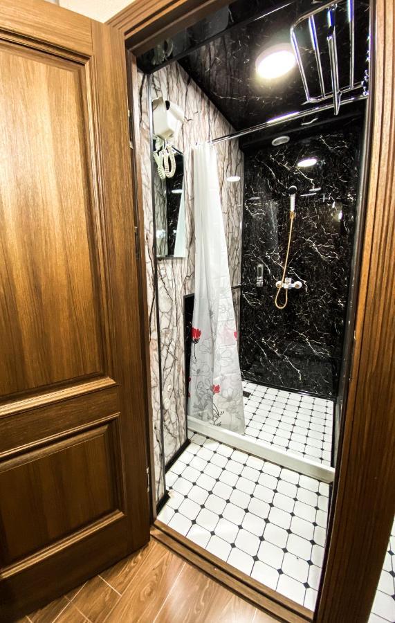 Budget Hotel And Hostel طشقند المظهر الخارجي الصورة