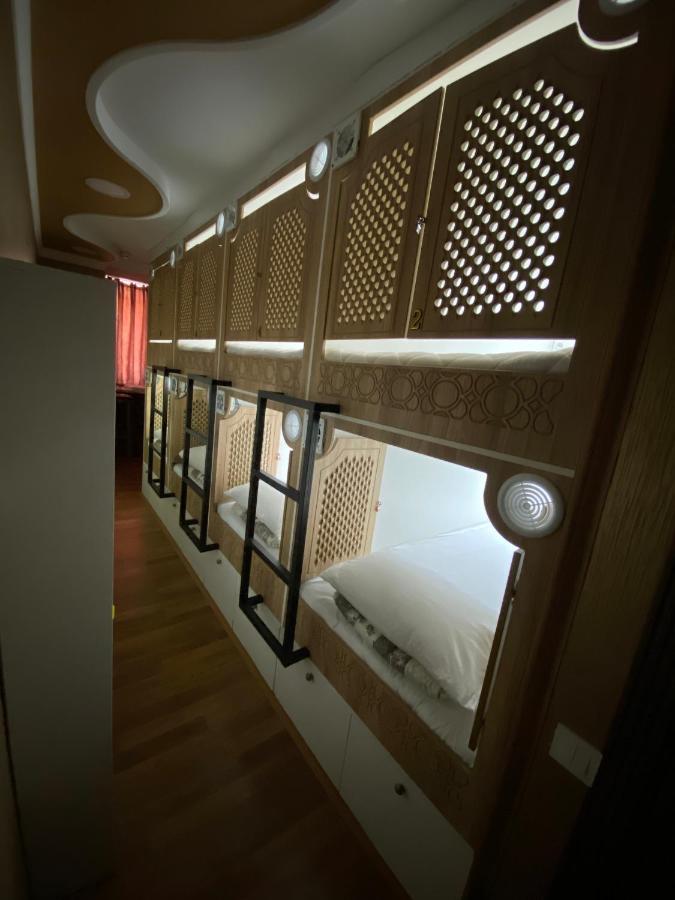 Budget Hotel And Hostel طشقند المظهر الخارجي الصورة