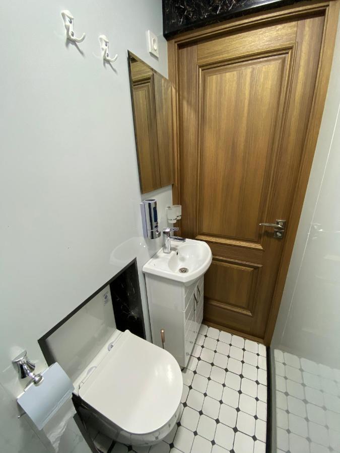 Budget Hotel And Hostel طشقند المظهر الخارجي الصورة