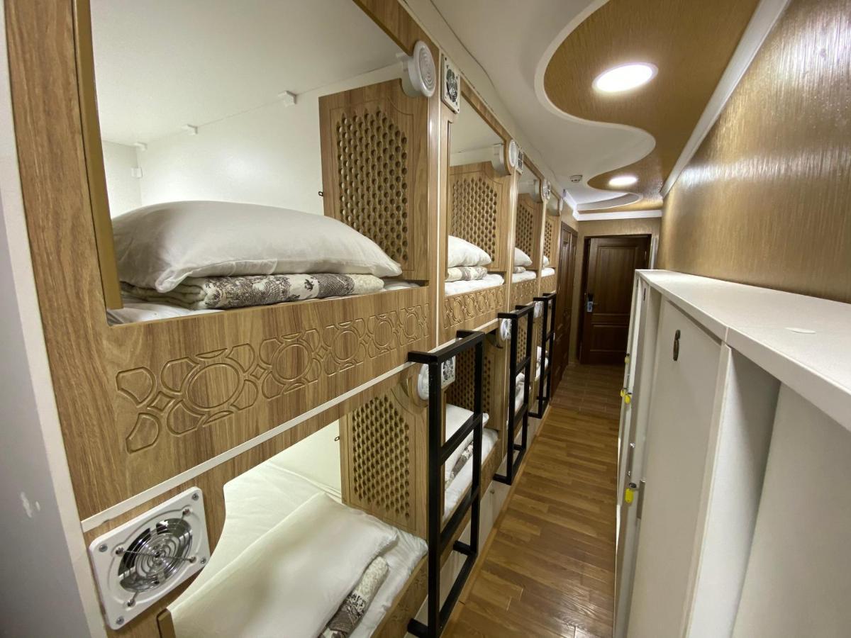 Budget Hotel And Hostel طشقند المظهر الخارجي الصورة