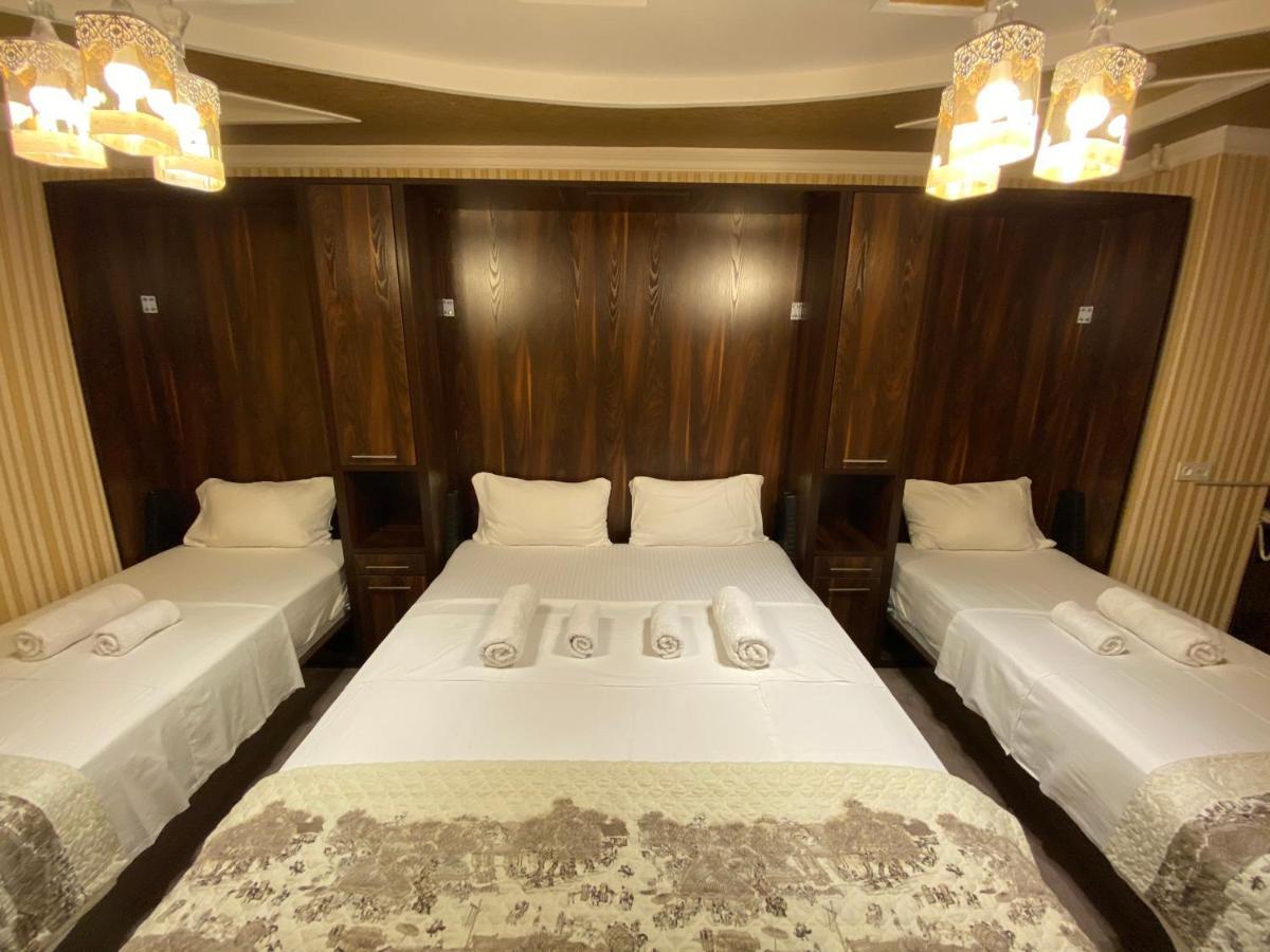 Budget Hotel And Hostel طشقند المظهر الخارجي الصورة