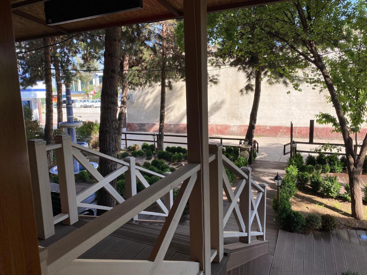 Budget Hotel And Hostel طشقند المظهر الخارجي الصورة