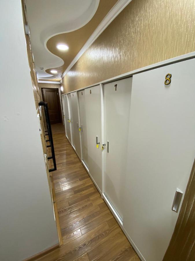 Budget Hotel And Hostel طشقند المظهر الخارجي الصورة