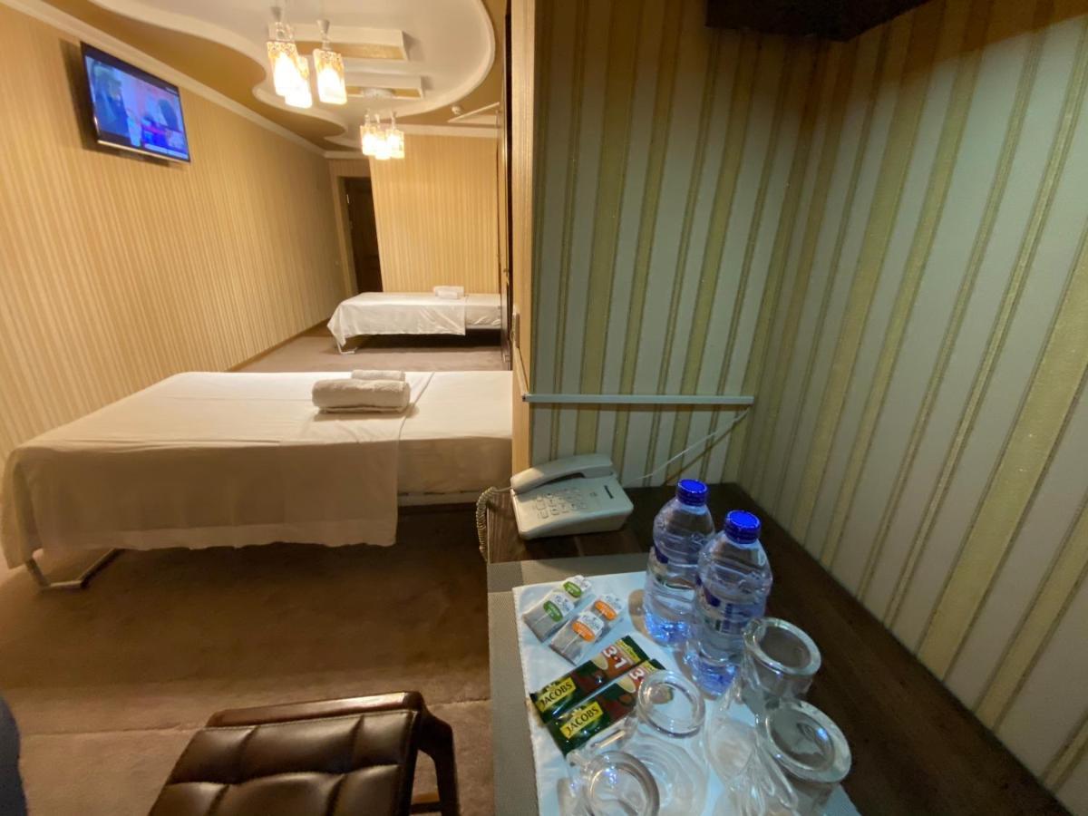 Budget Hotel And Hostel طشقند المظهر الخارجي الصورة