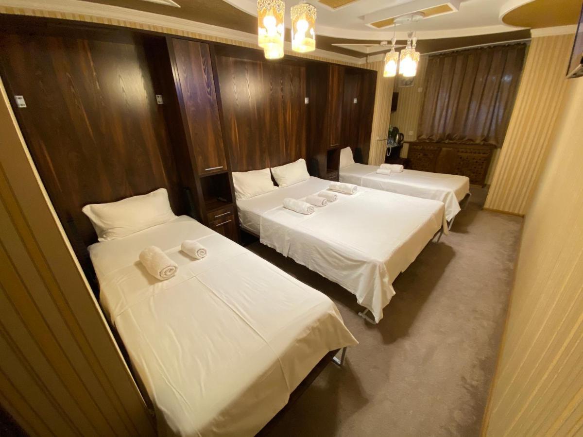 Budget Hotel And Hostel طشقند المظهر الخارجي الصورة