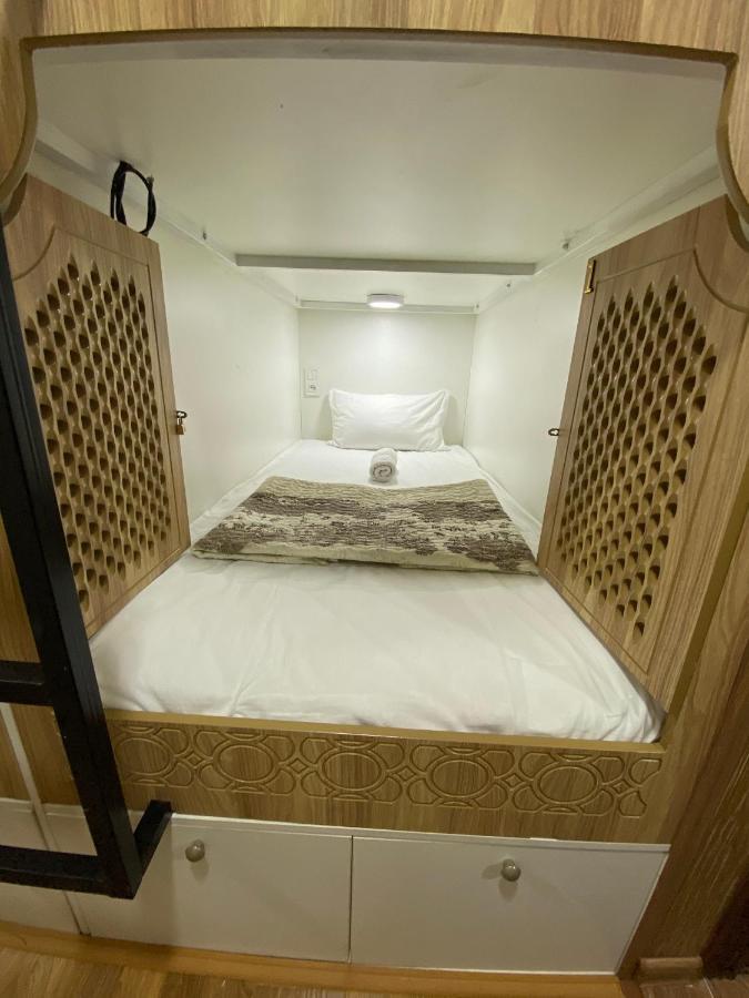 Budget Hotel And Hostel طشقند المظهر الخارجي الصورة