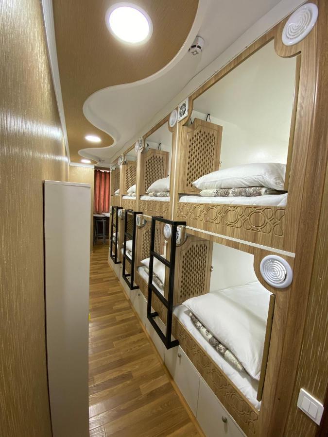 Budget Hotel And Hostel طشقند المظهر الخارجي الصورة