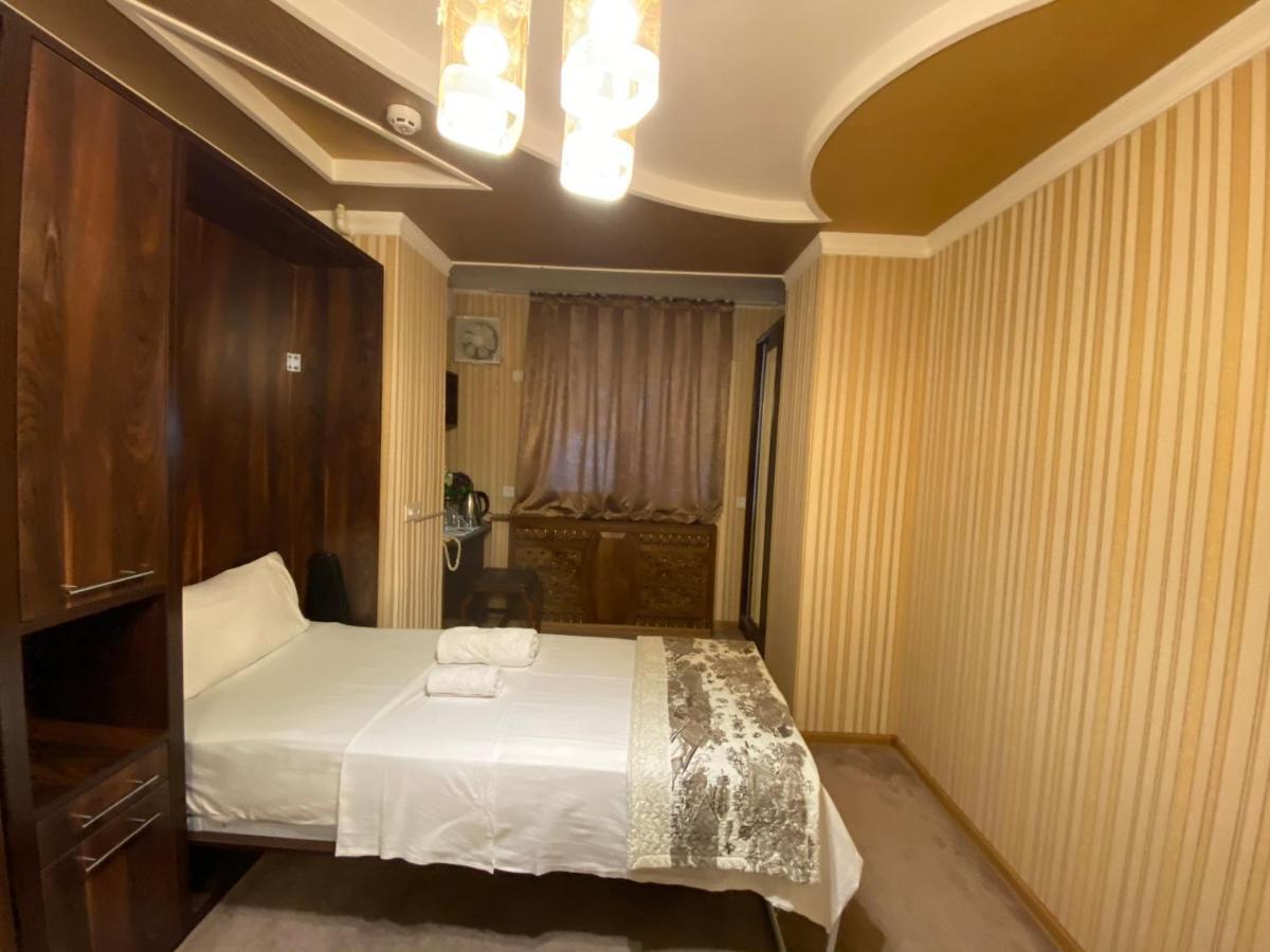 Budget Hotel And Hostel طشقند المظهر الخارجي الصورة