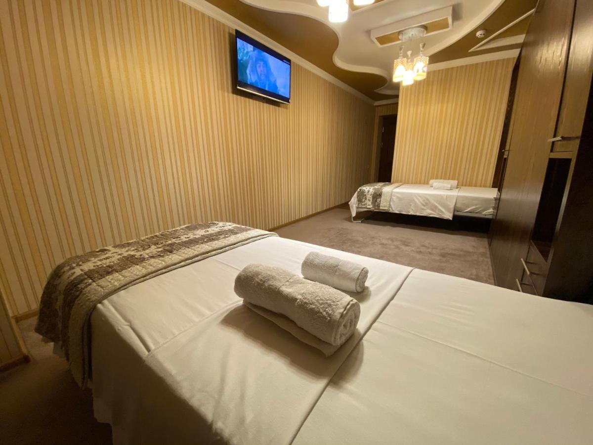 Budget Hotel And Hostel طشقند المظهر الخارجي الصورة