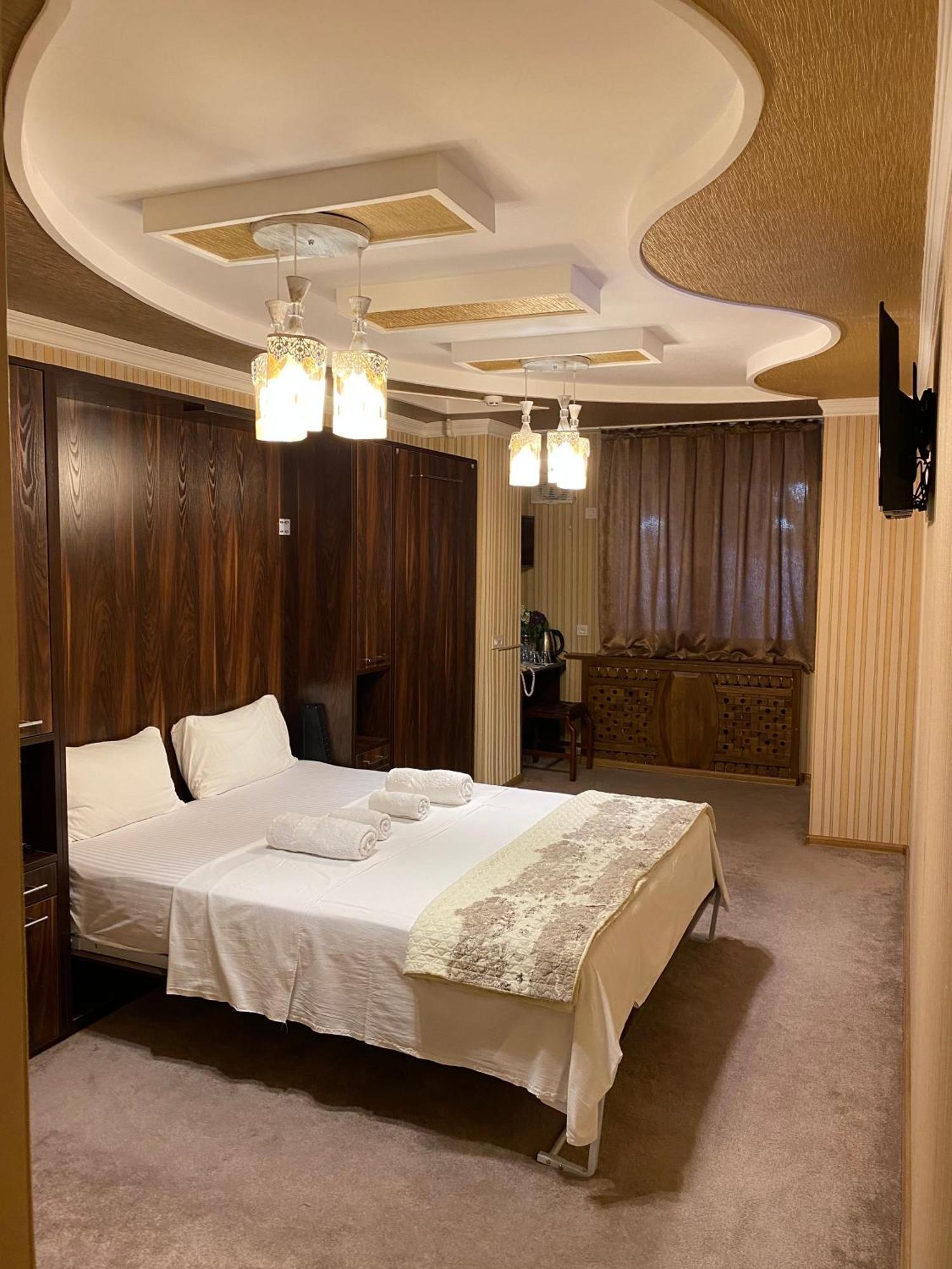 Budget Hotel And Hostel طشقند المظهر الخارجي الصورة