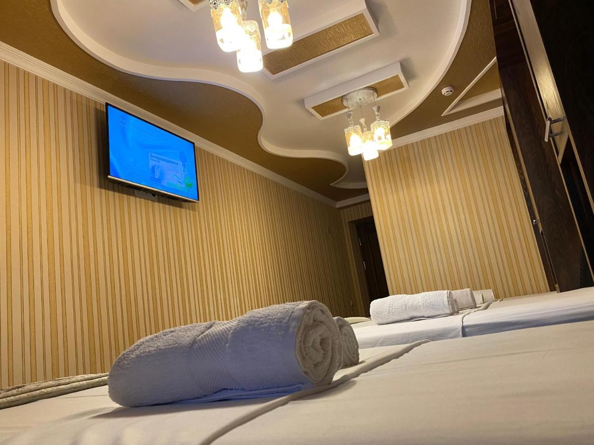 Budget Hotel And Hostel طشقند المظهر الخارجي الصورة