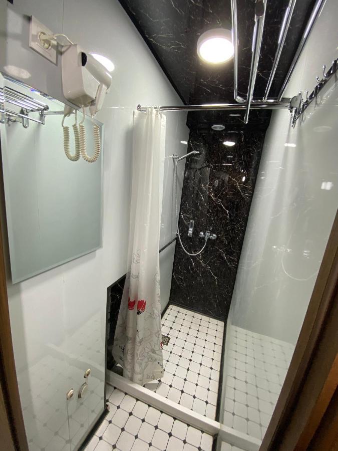 Budget Hotel And Hostel طشقند المظهر الخارجي الصورة