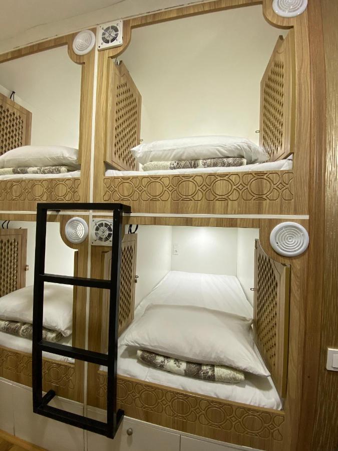 Budget Hotel And Hostel طشقند المظهر الخارجي الصورة