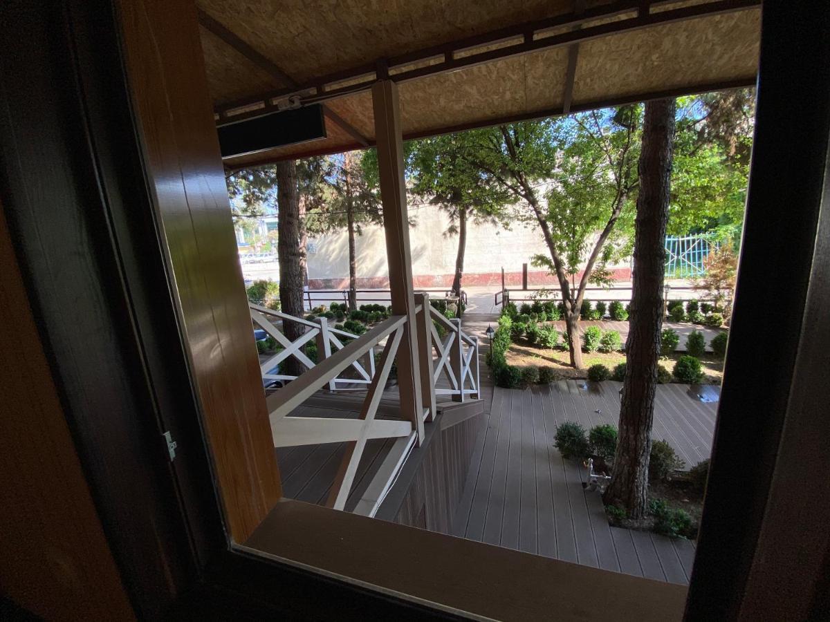 Budget Hotel And Hostel طشقند المظهر الخارجي الصورة