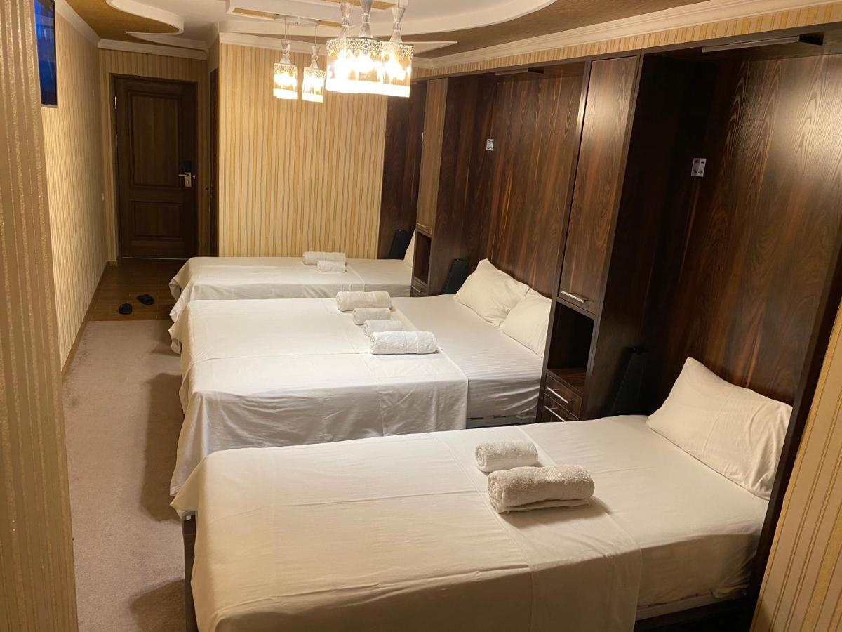 Budget Hotel And Hostel طشقند المظهر الخارجي الصورة