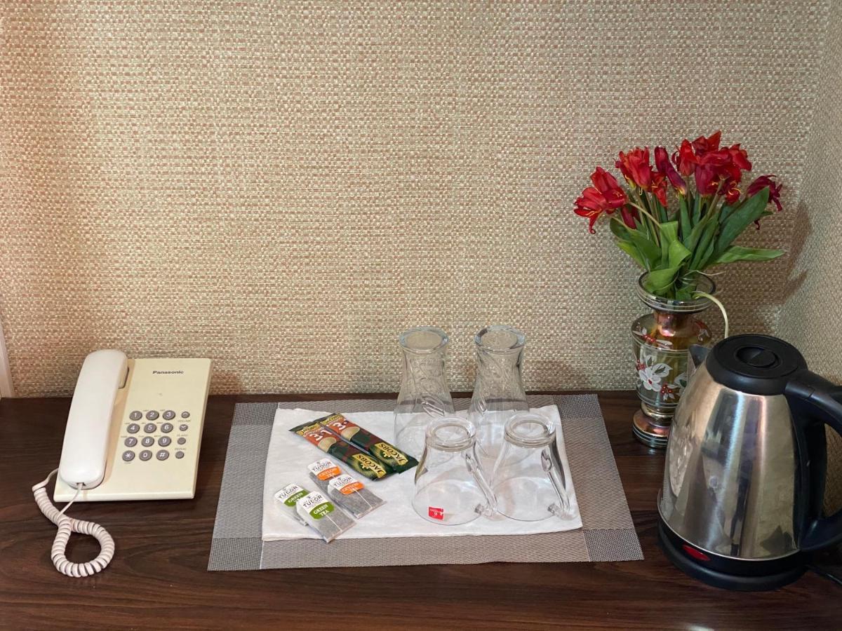 Budget Hotel And Hostel طشقند المظهر الخارجي الصورة