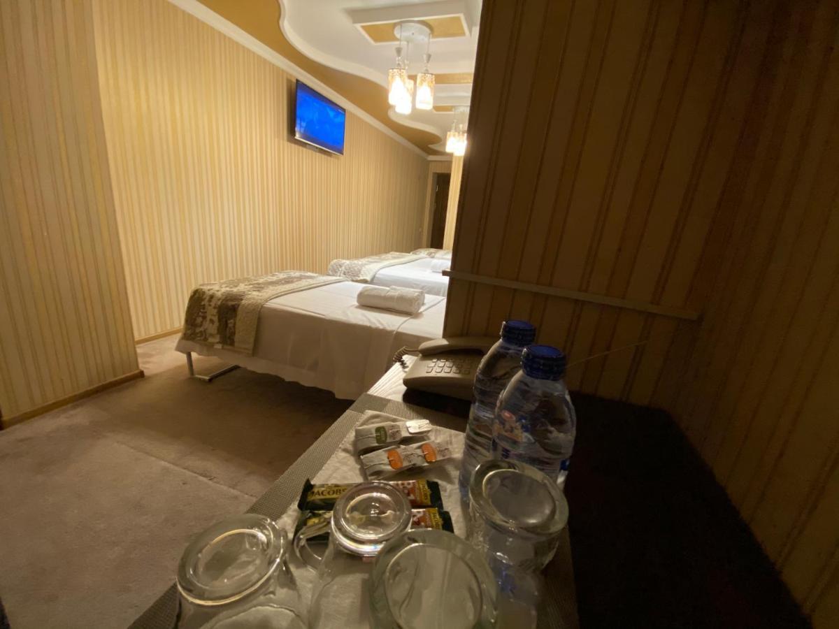 Budget Hotel And Hostel طشقند المظهر الخارجي الصورة