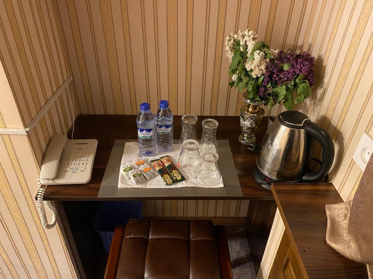 Budget Hotel And Hostel طشقند المظهر الخارجي الصورة