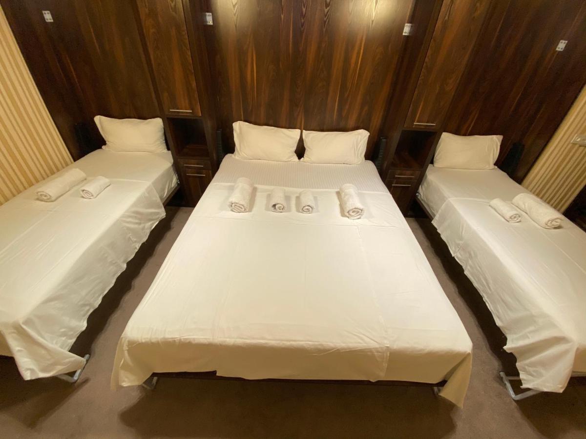 Budget Hotel And Hostel طشقند المظهر الخارجي الصورة