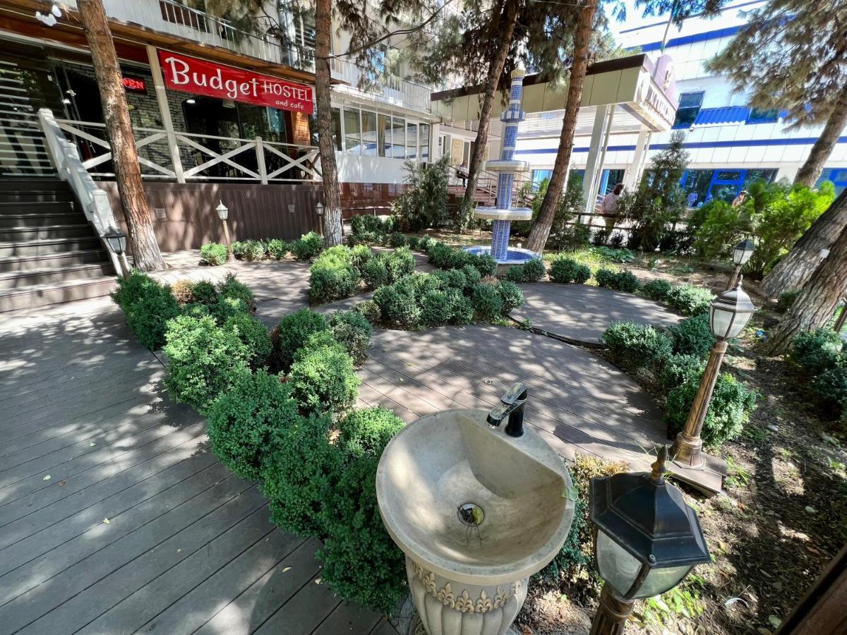 Budget Hotel And Hostel طشقند المظهر الخارجي الصورة
